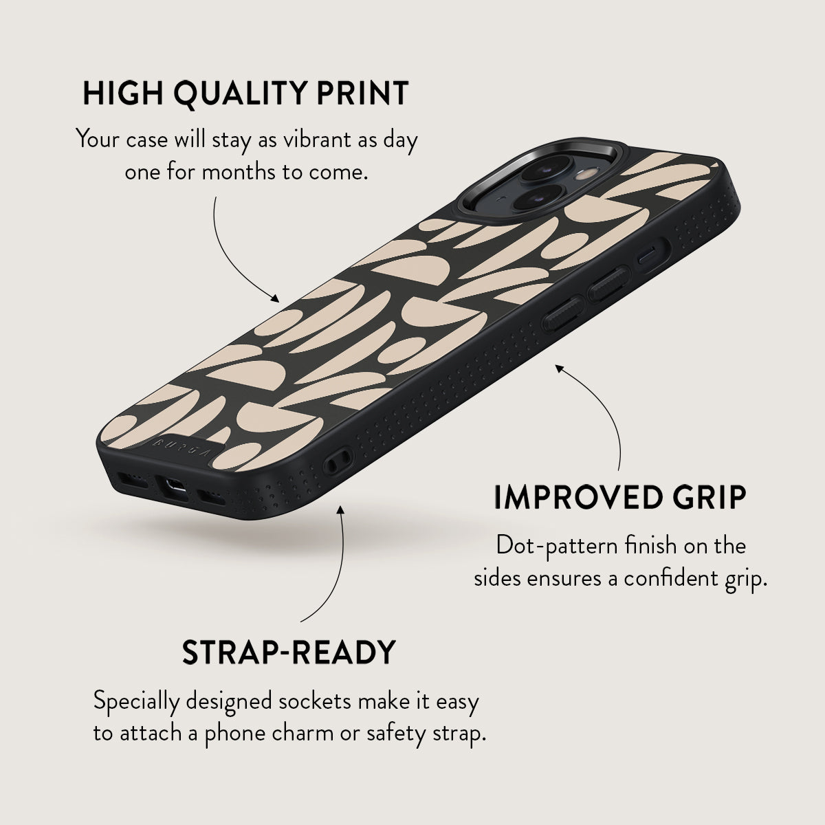 Moonlight - iPhone 15 Case