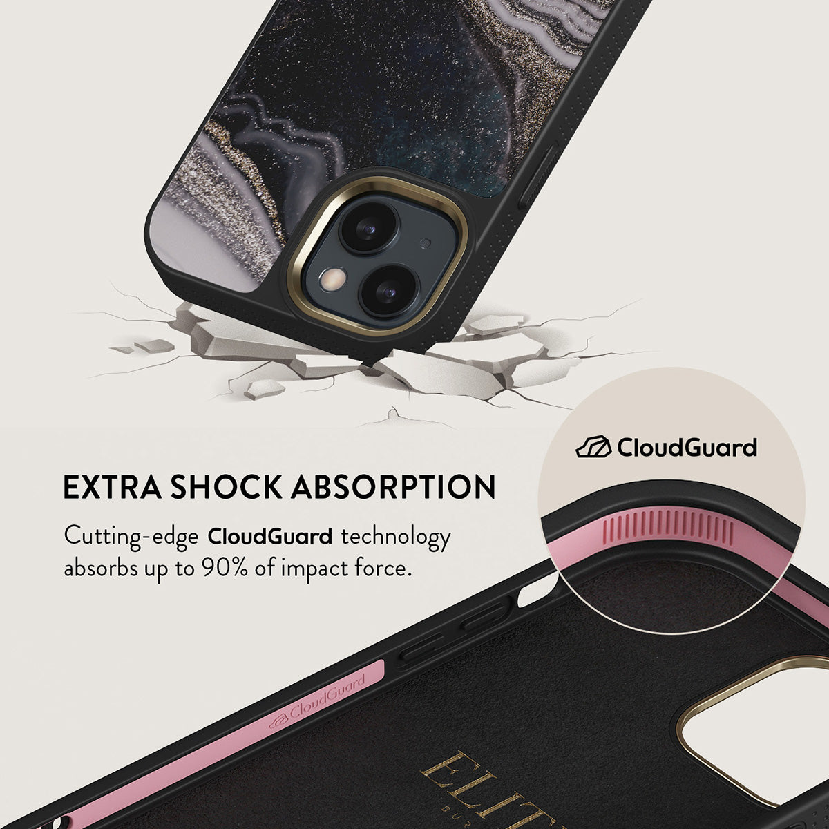 Magic Night - Beautiful iPhone 15 Case