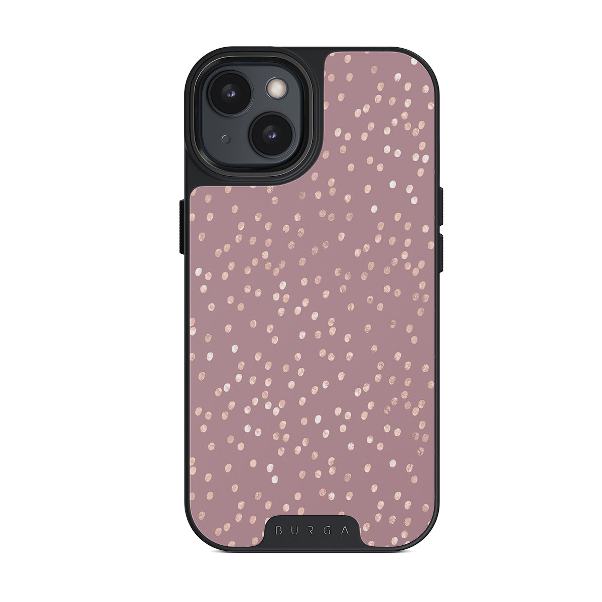 Hot Cocoa - Spotted iPhone 15 Case