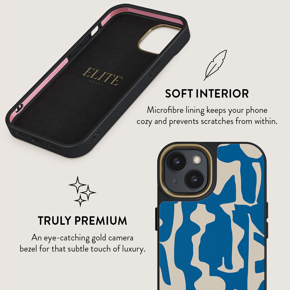 Mirage - iPhone 15 Case