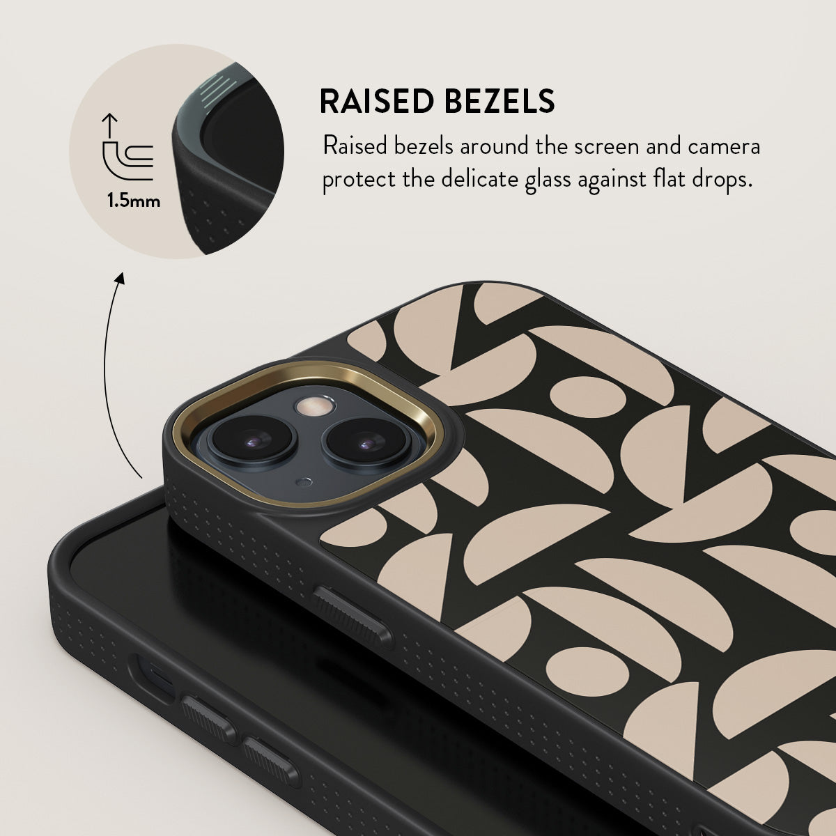 Moonlight - iPhone 15 Case