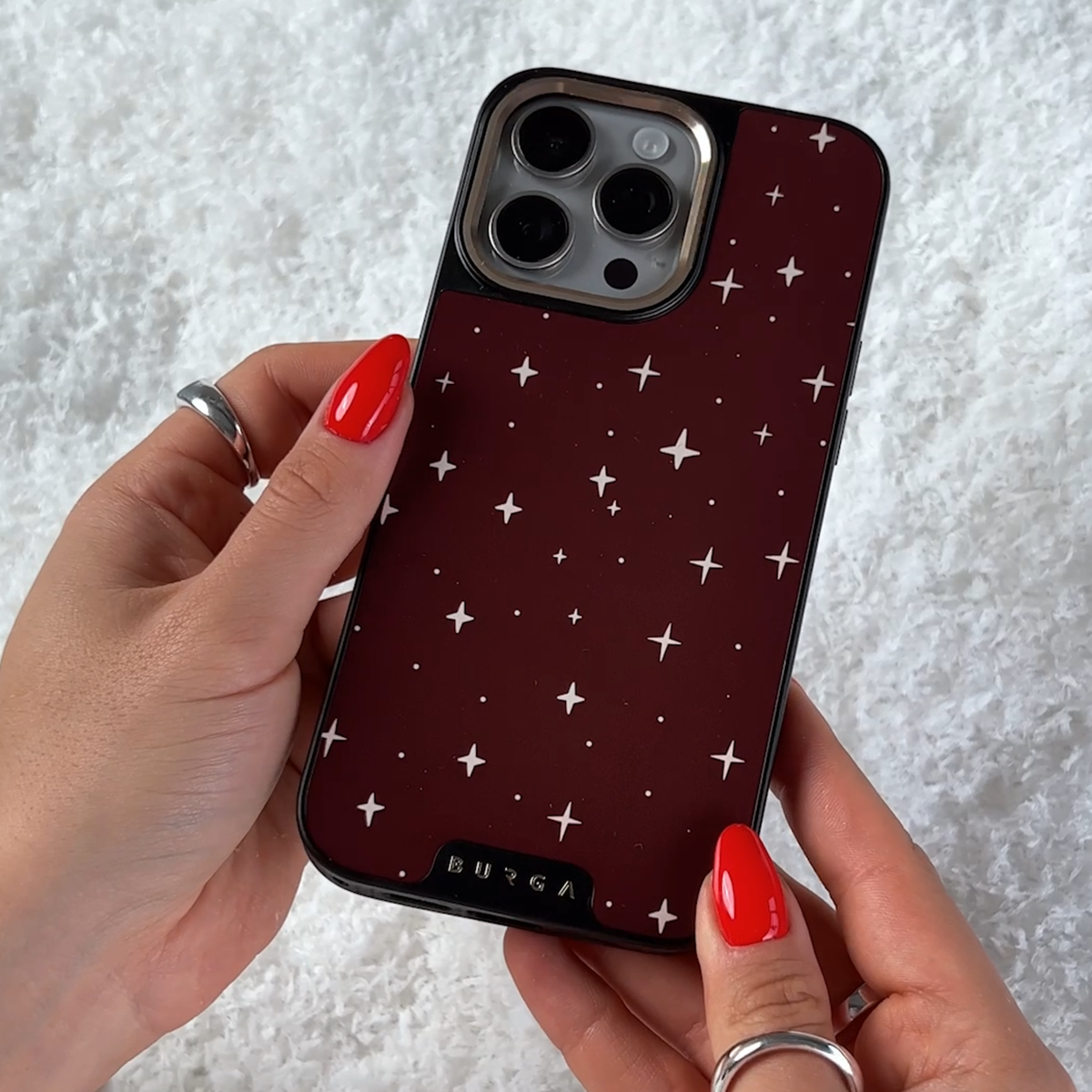 Very Merry - iPhone 15 Case
