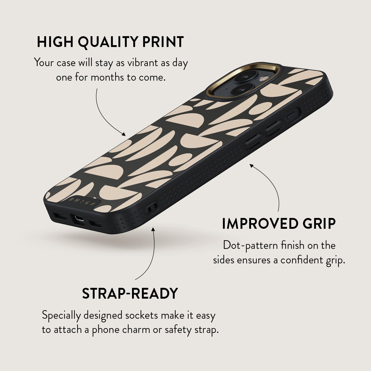 Moonlight - iPhone 15 Case