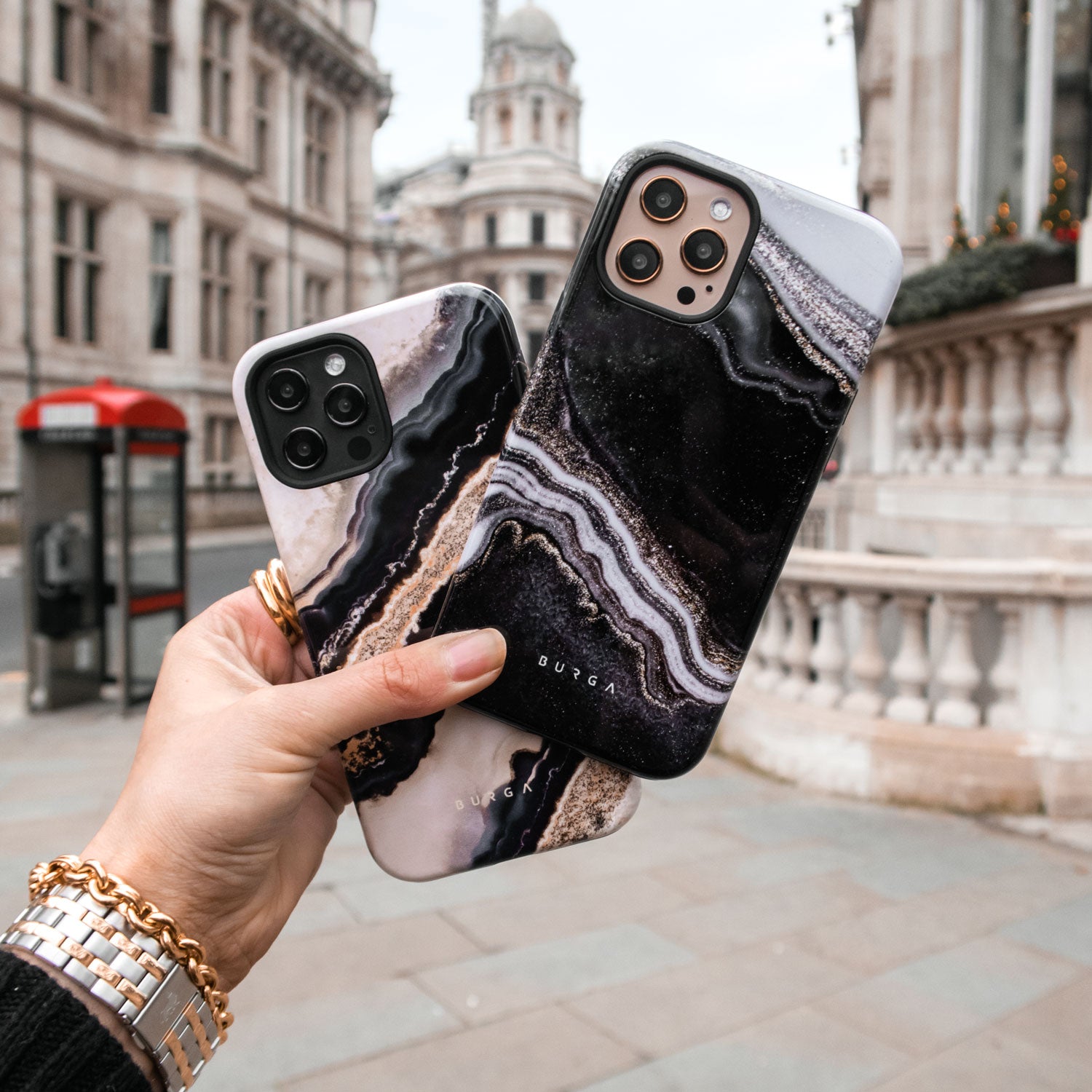 Magic Night - Beautiful iPhone 15 Case