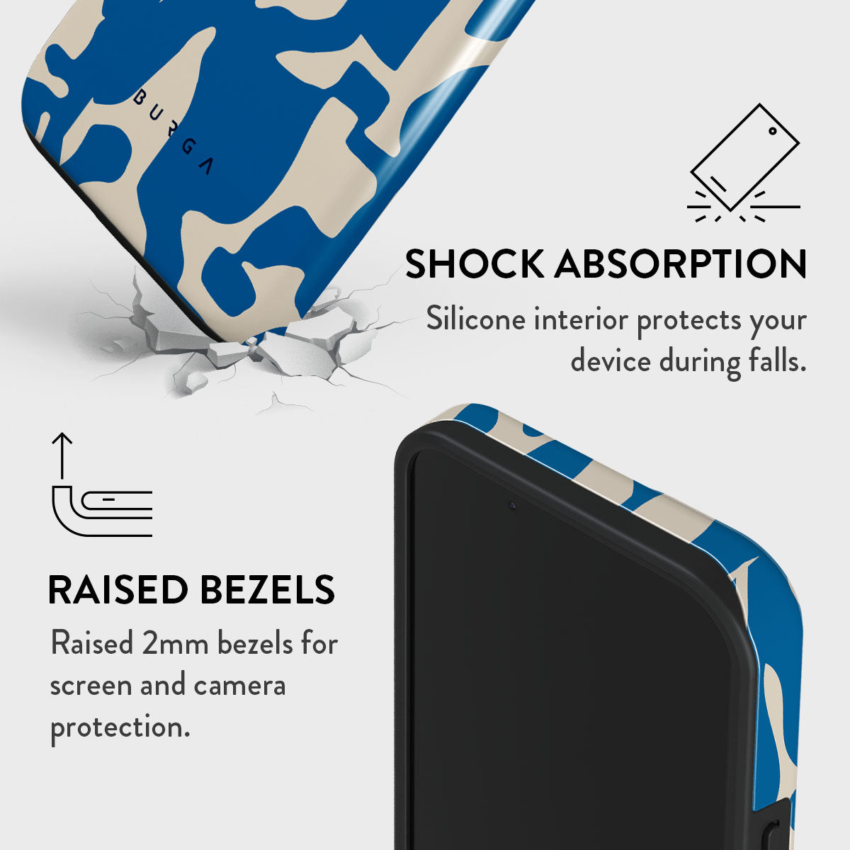 Mirage - iPhone 15 Case