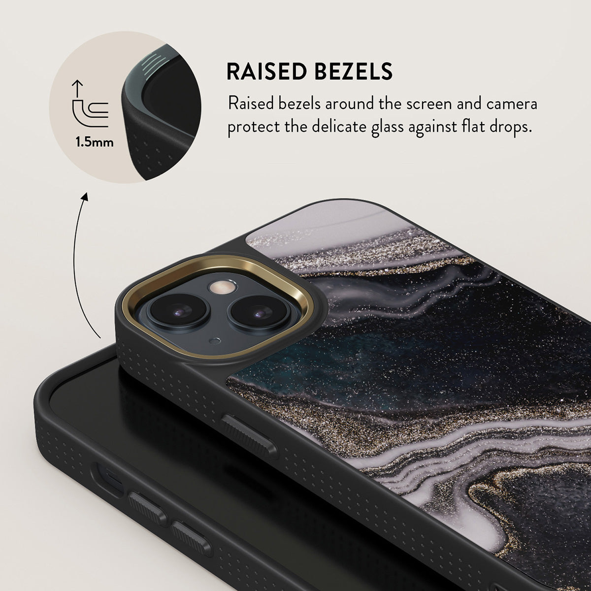 Magic Night - Beautiful iPhone 15 Case