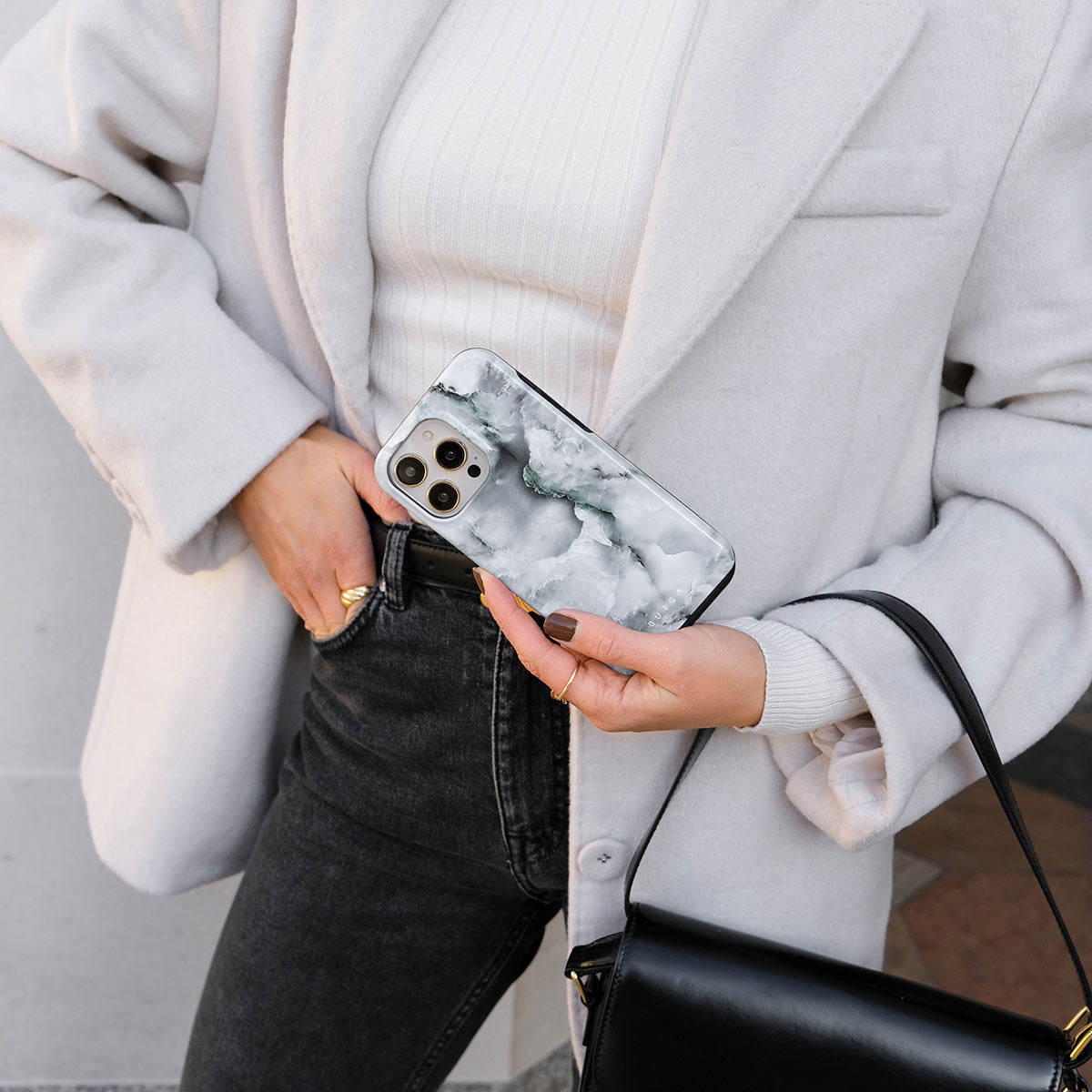 Pistachio Cheesecake - Green iPhone 15 Case