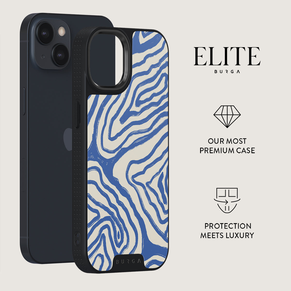 Seven Seas - iPhone 15 Case