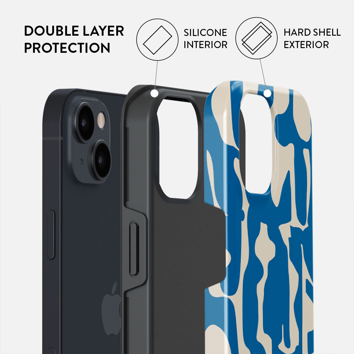 Mirage - iPhone 15 Case