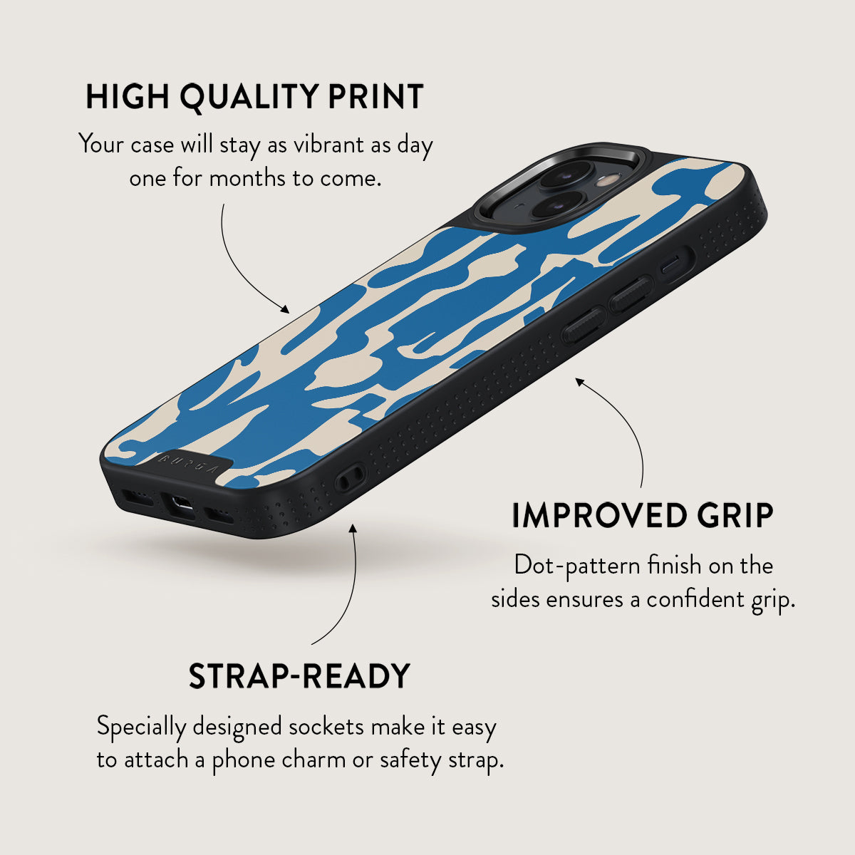 Mirage - iPhone 15 Case