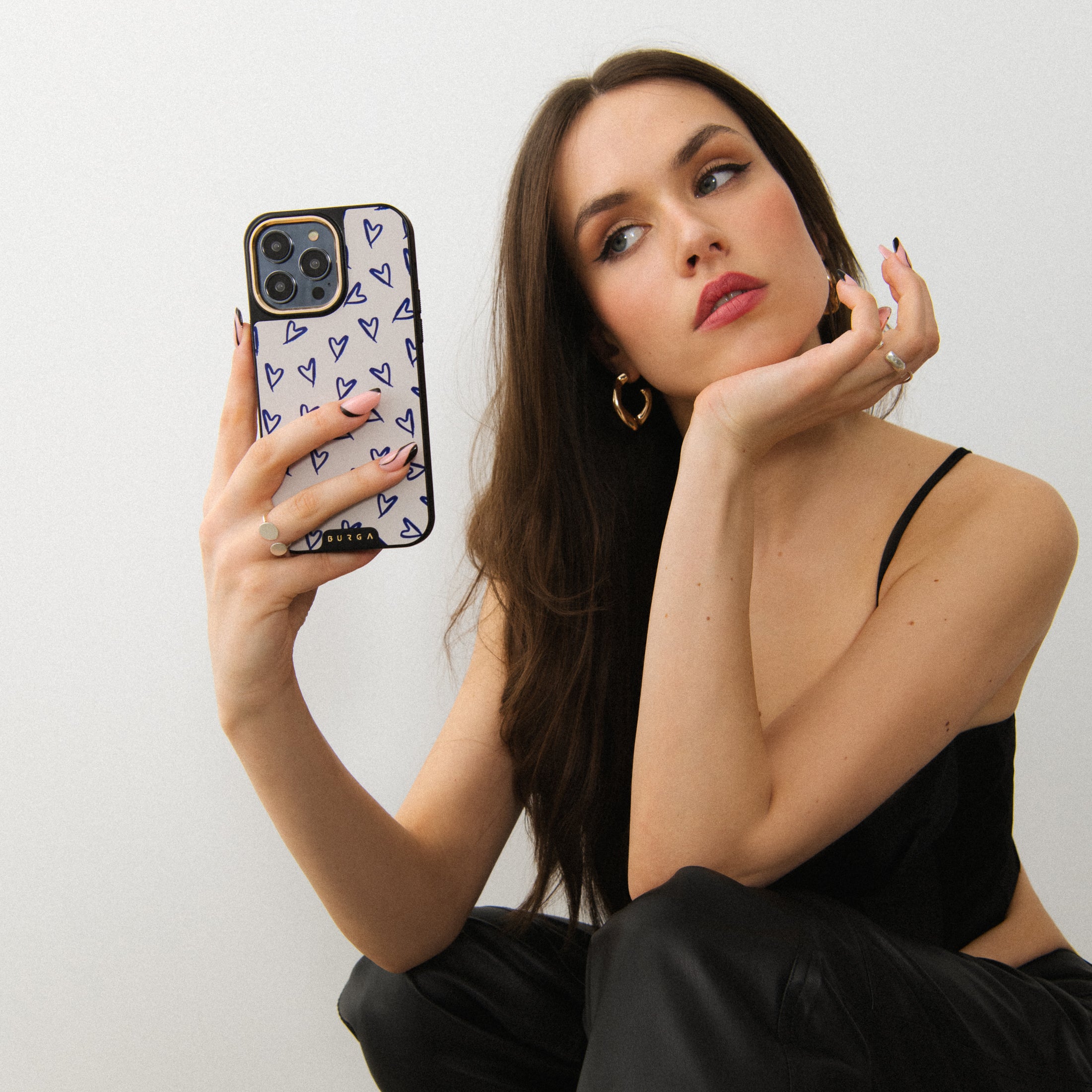 Love Me Right - iPhone 15 Case