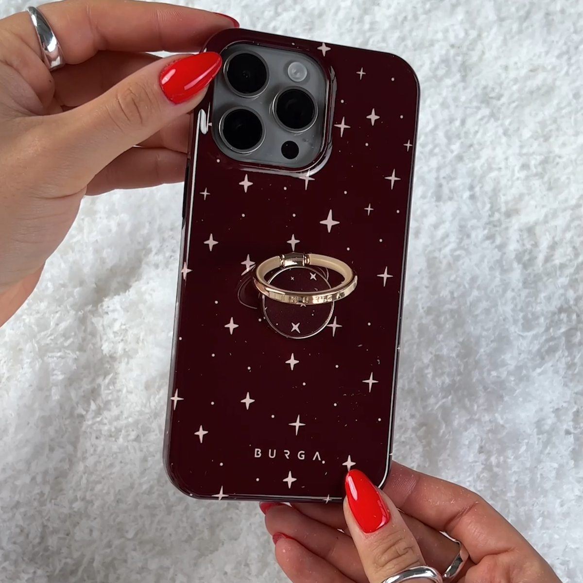 Very Merry - iPhone 15 Case