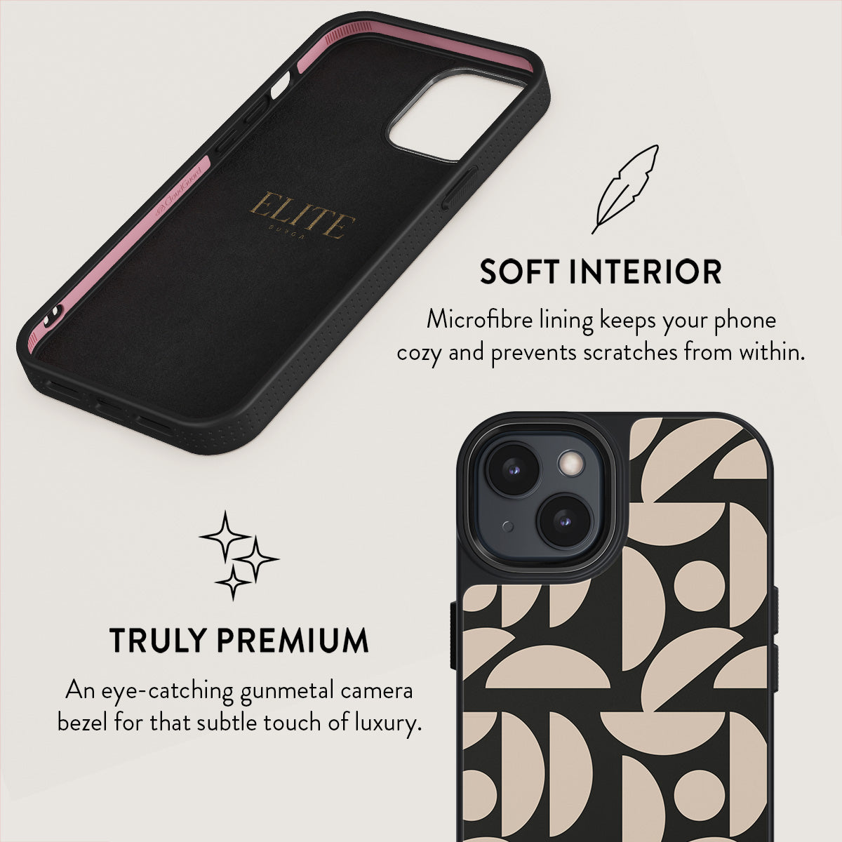 Moonlight - iPhone 15 Case