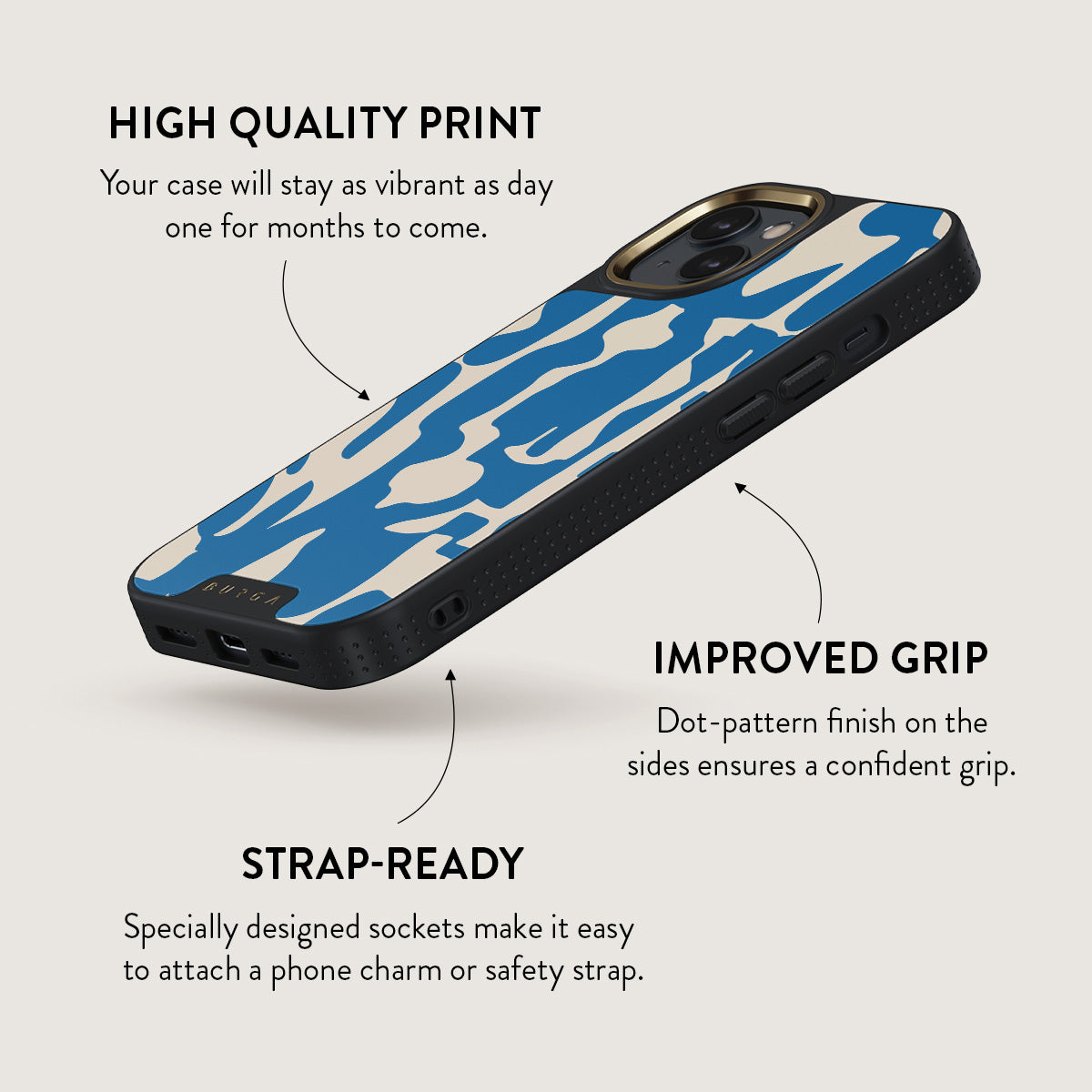 Mirage - iPhone 15 Case