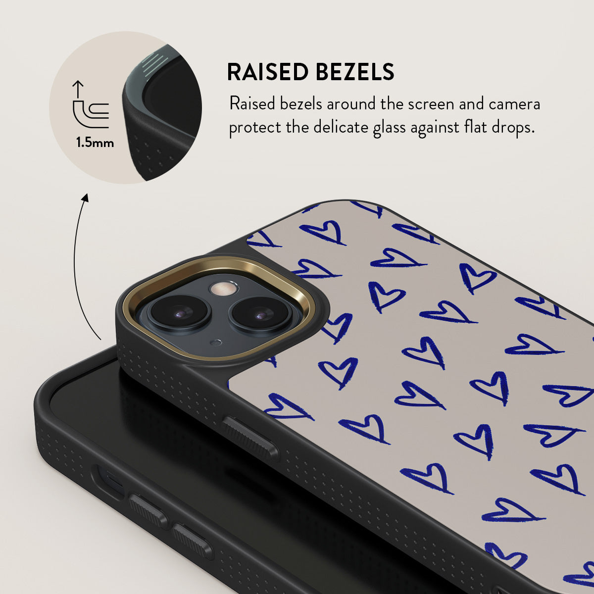 Love Me Right - iPhone 15 Case