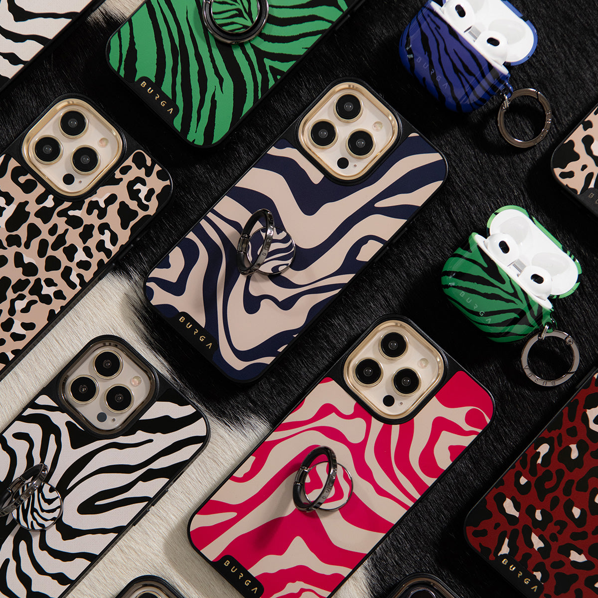 Vigilant - iPhone 15 Case