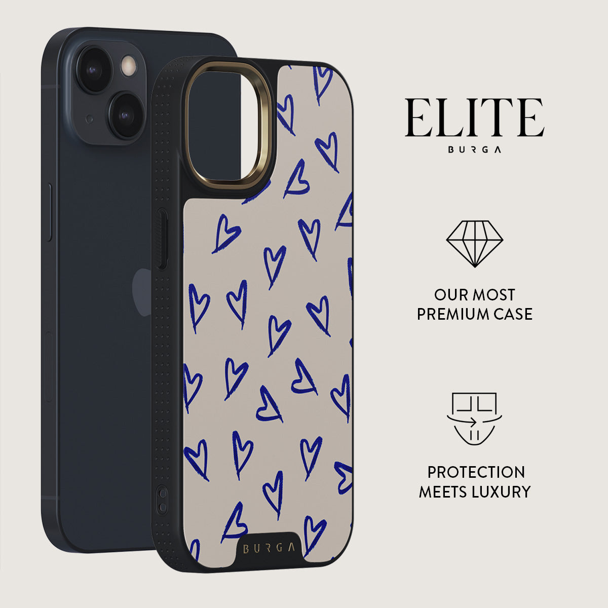 Love Me Right - iPhone 15 Case