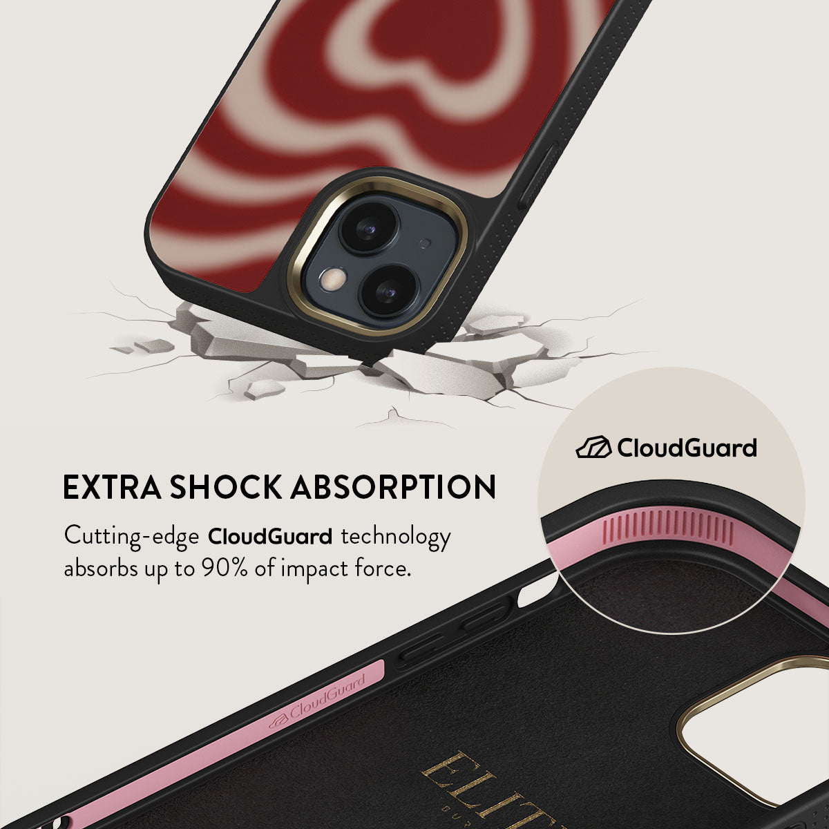 Sweet Affair - iPhone 15 Case