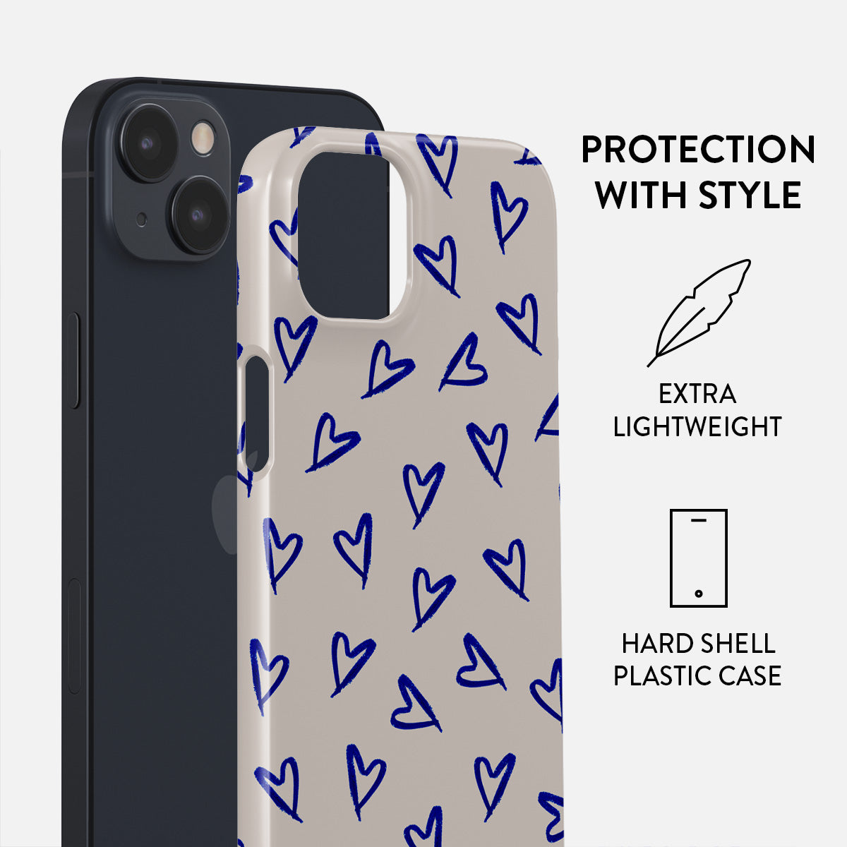 Love Me Right - iPhone 15 Case