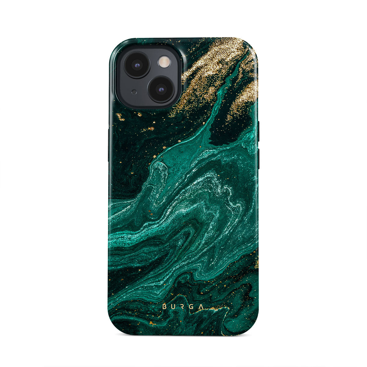 Emerald Pool - Elegant iPhone 15 Case