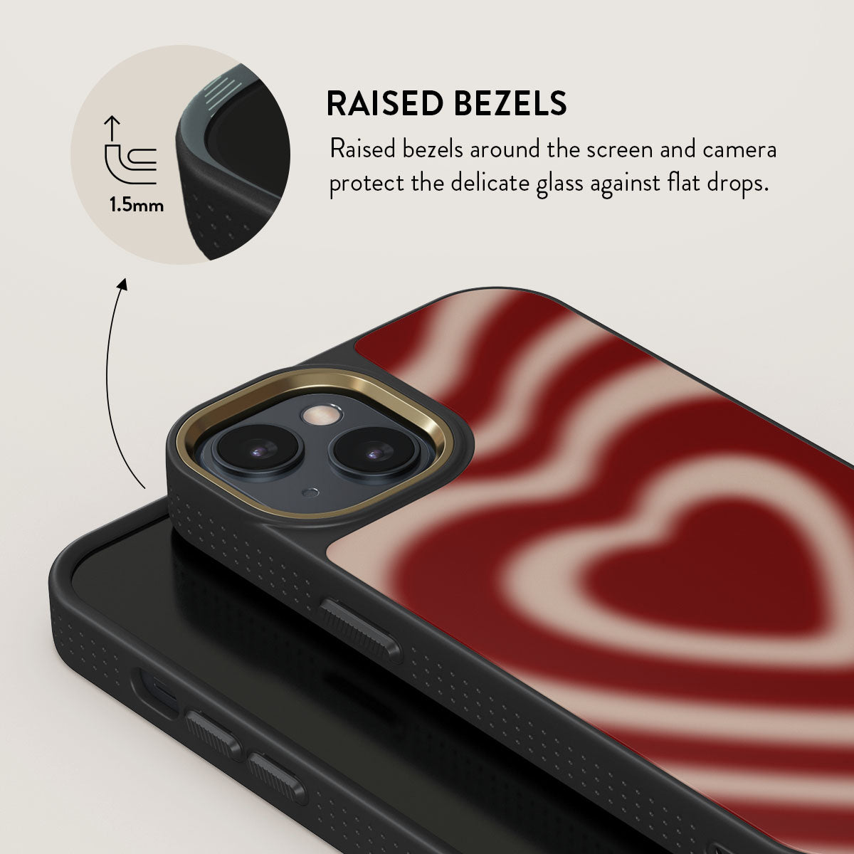 Sweet Affair - iPhone 15 Case