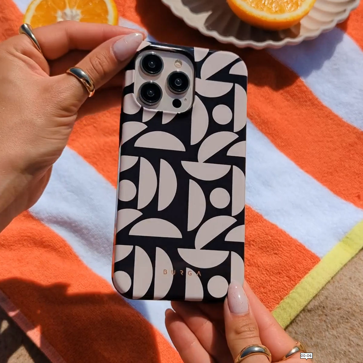 Moonlight - iPhone 15 Case