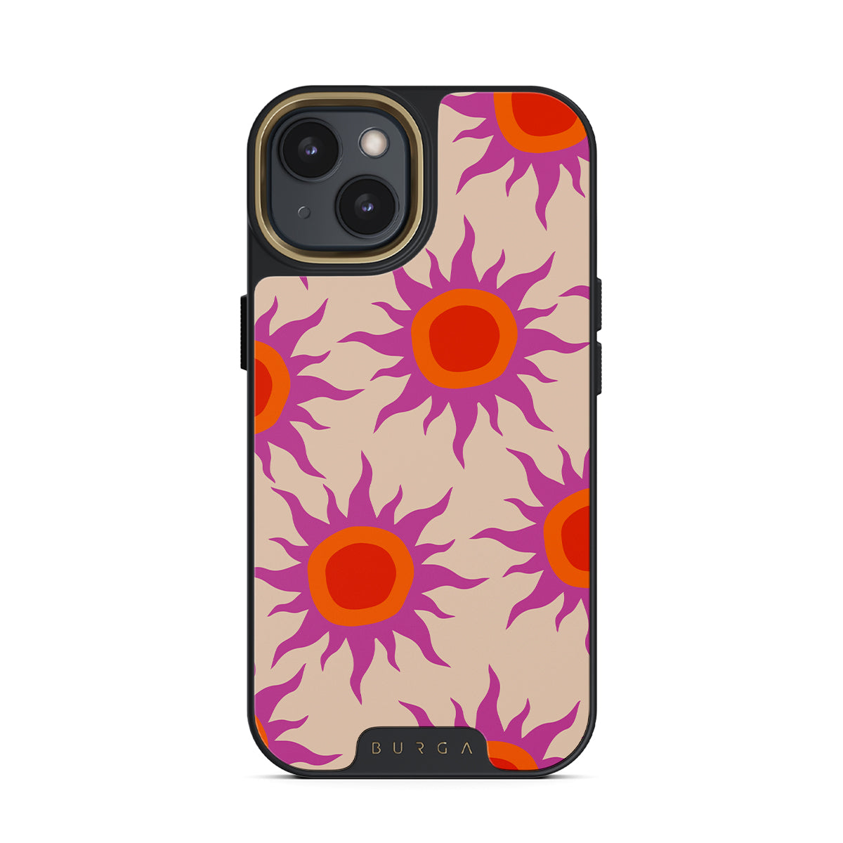 Sunset Glow - iPhone 15 Case