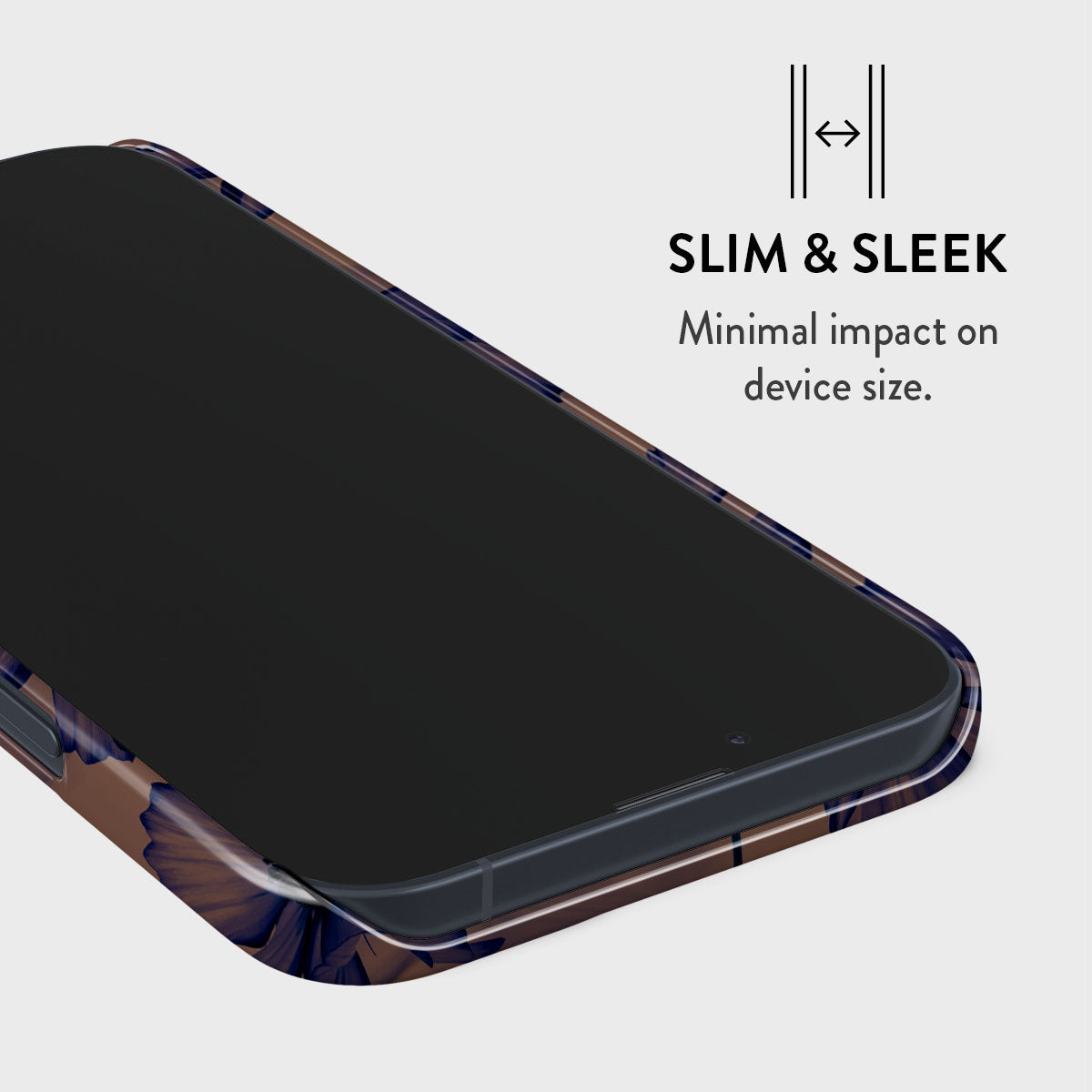 Velvet Night - iPhone 15 Case