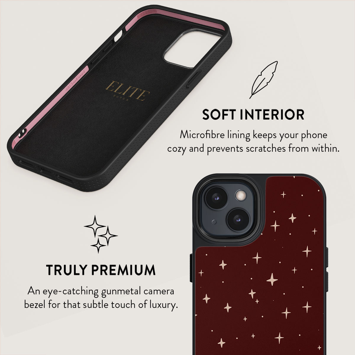 Very Merry - iPhone 15 Case