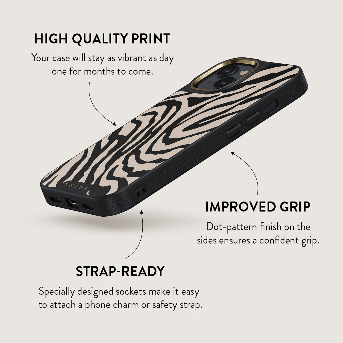 Imperial - iPhone 15 Case