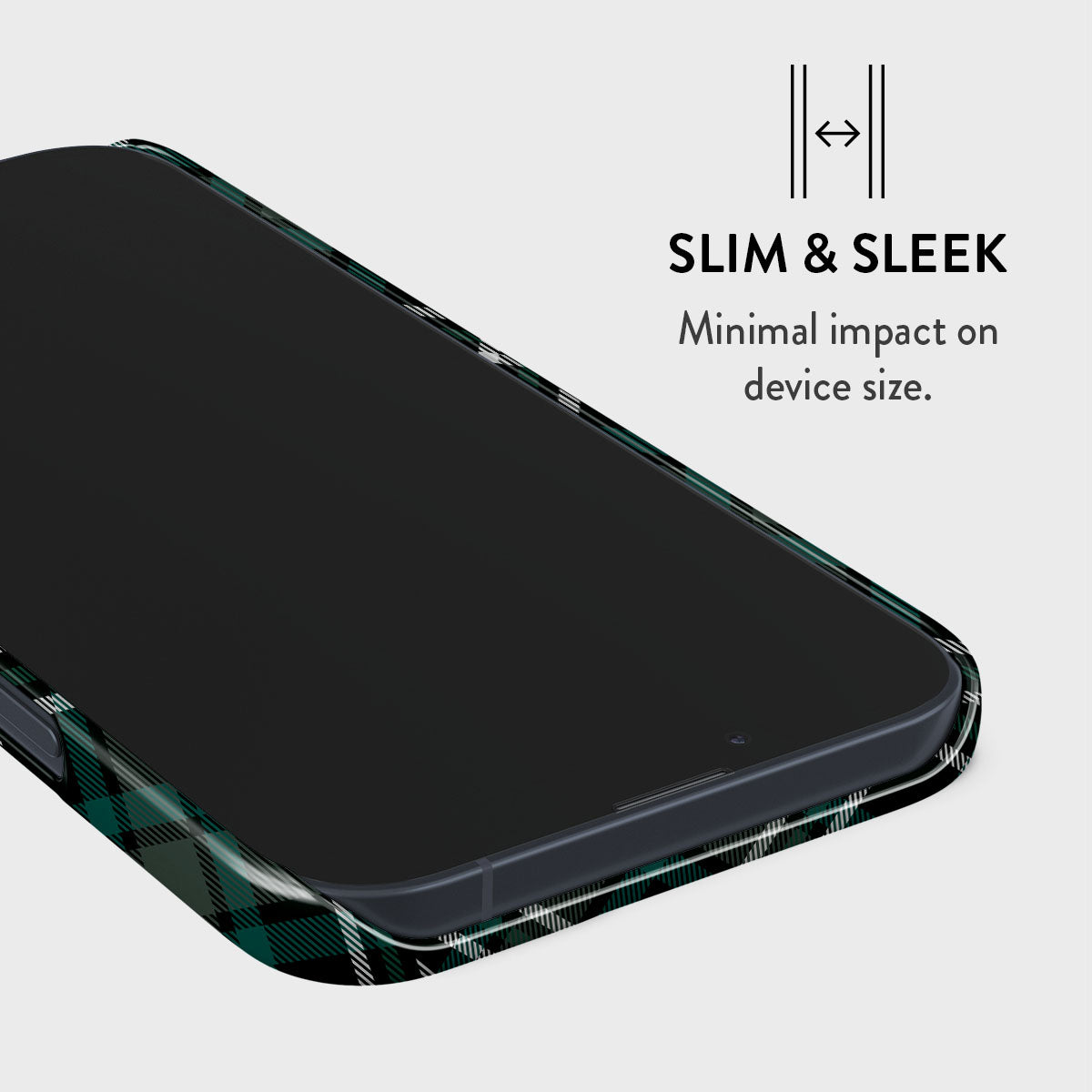 Mint Cookie - iPhone 15 Case