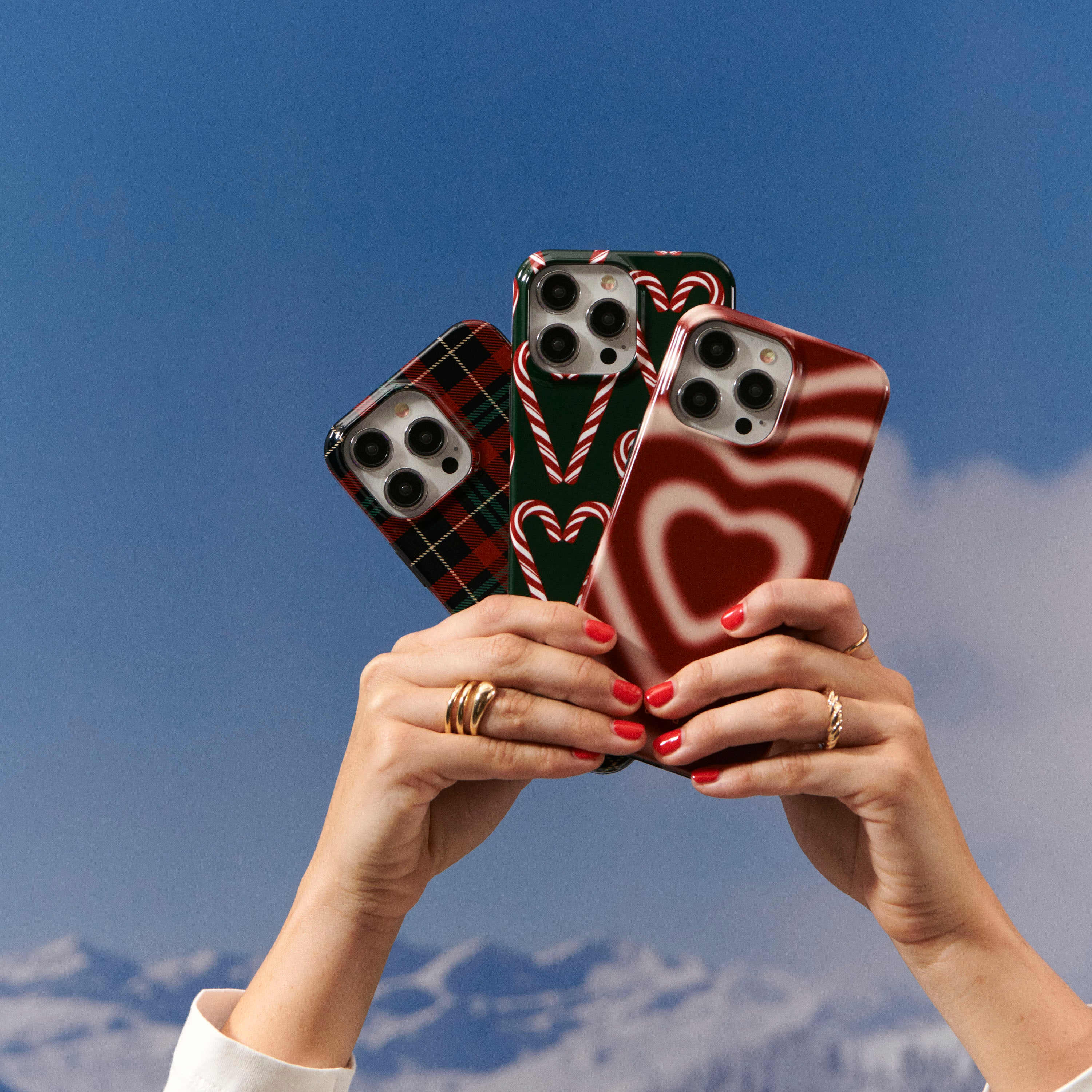 Sweet Affair - iPhone 15 Case