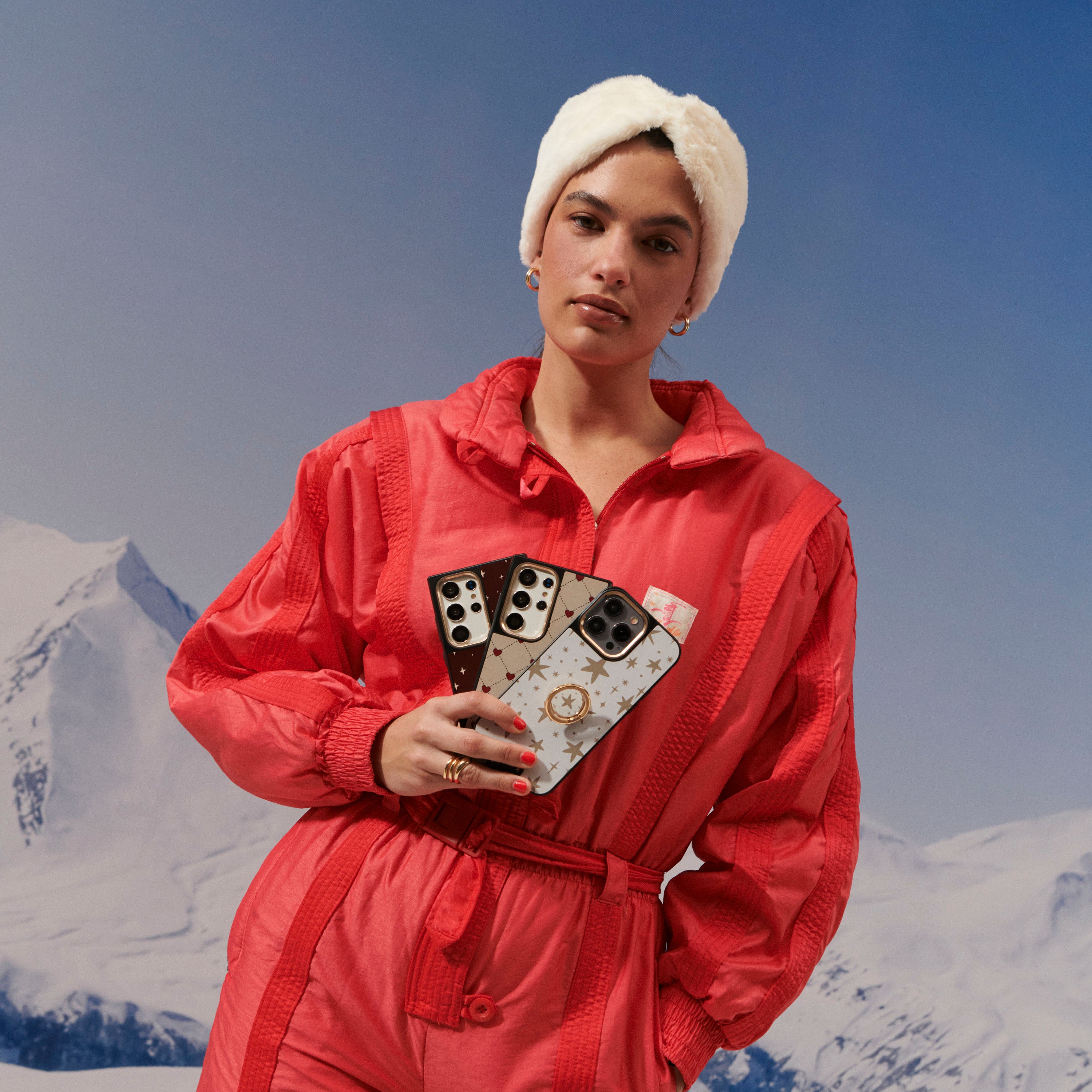 Very Merry - iPhone 15 Case