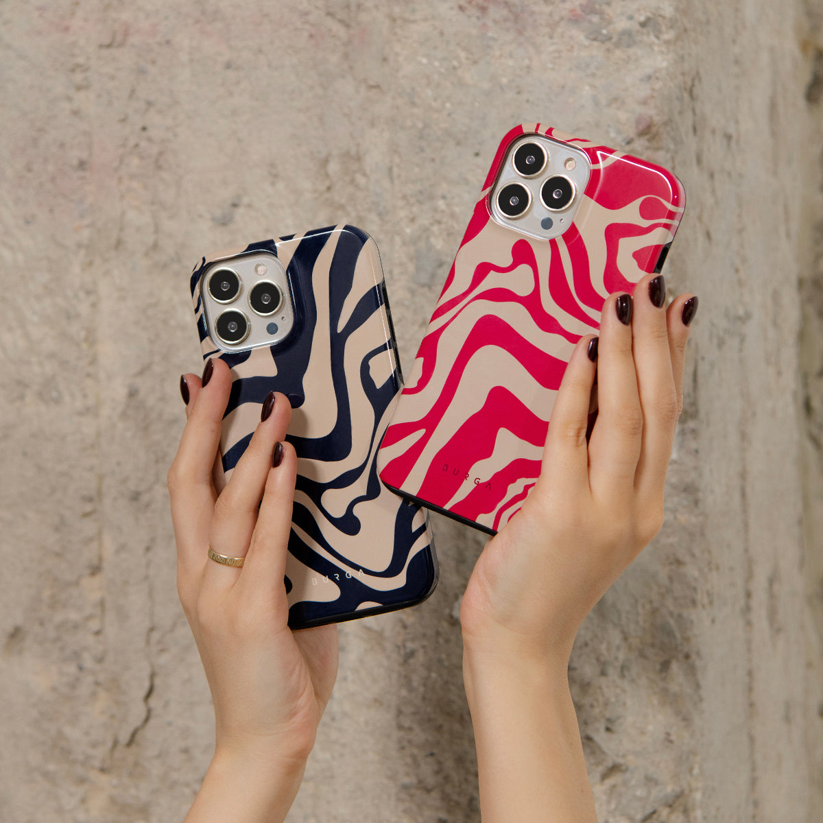 Vigilant - iPhone 15 Case