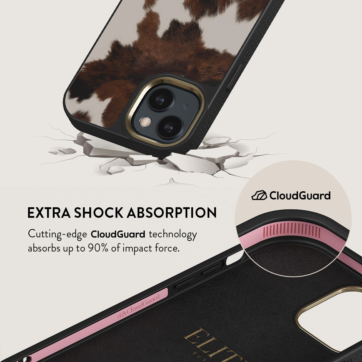 Celestial - iPhone 15 Case