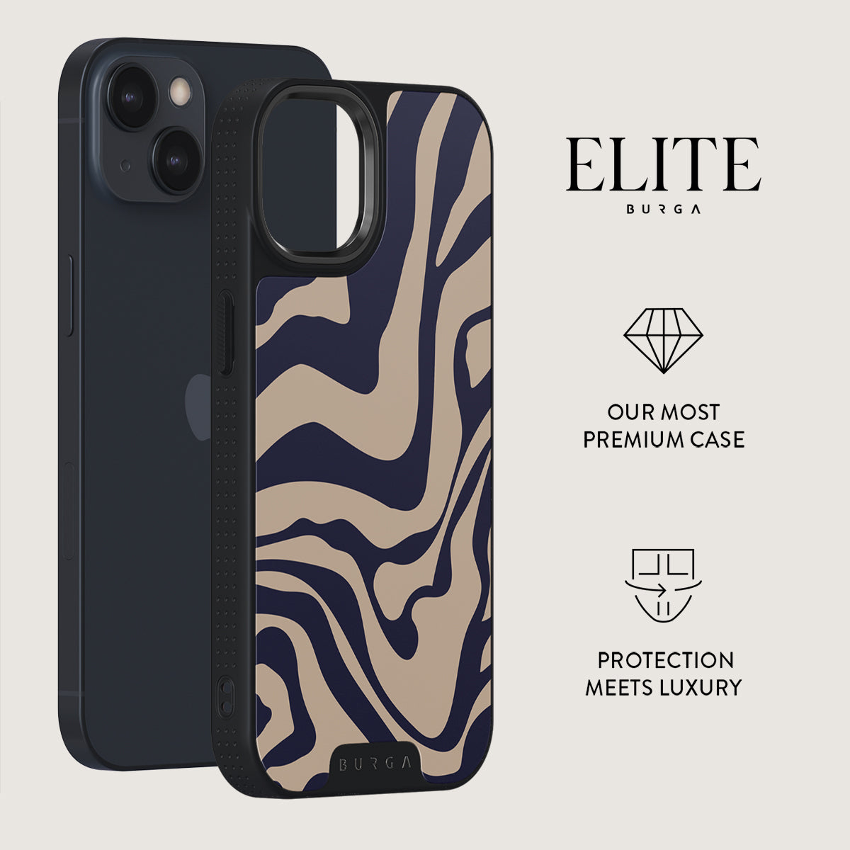 Vigilant - iPhone 15 Case