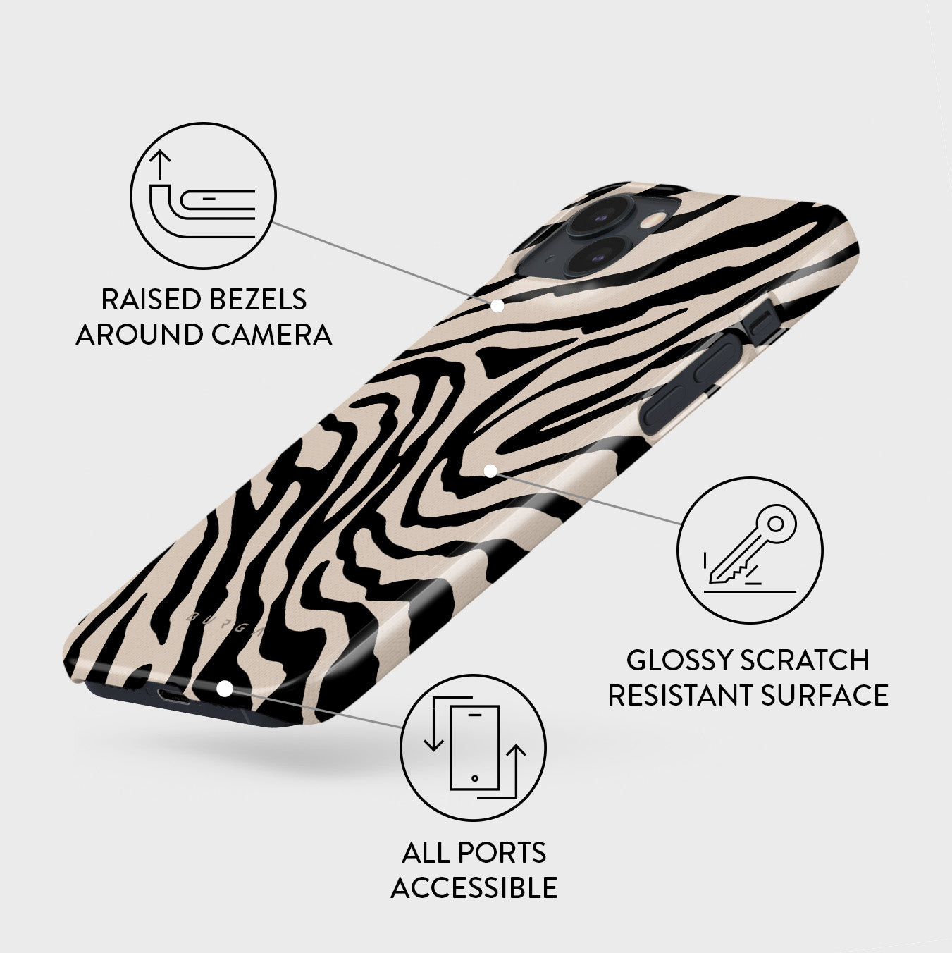 Imperial - iPhone 15 Case