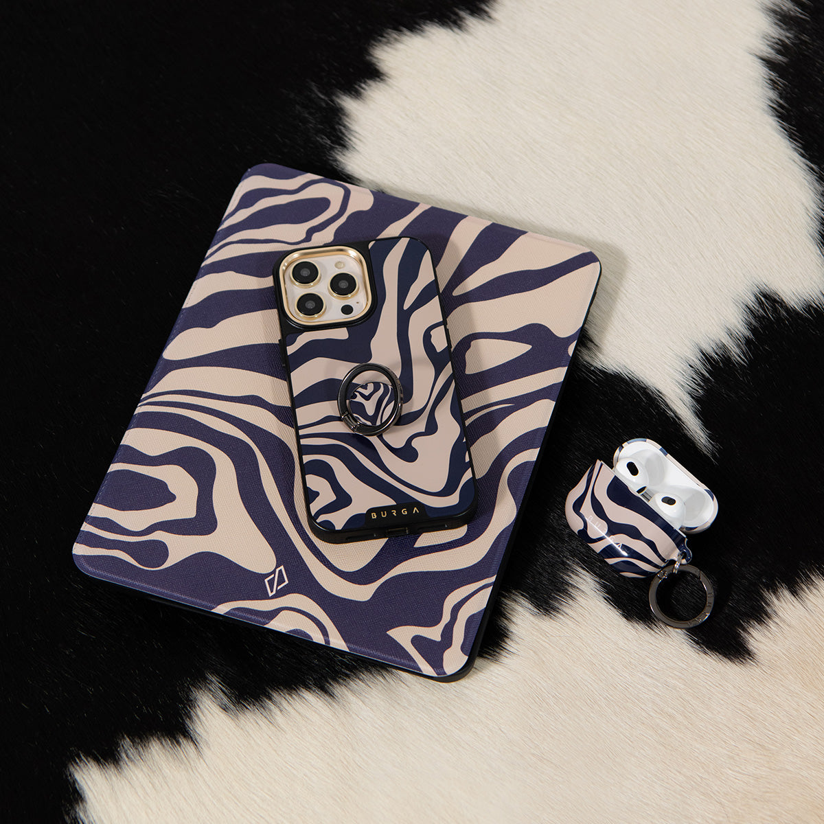 Vigilant - iPhone 15 Case