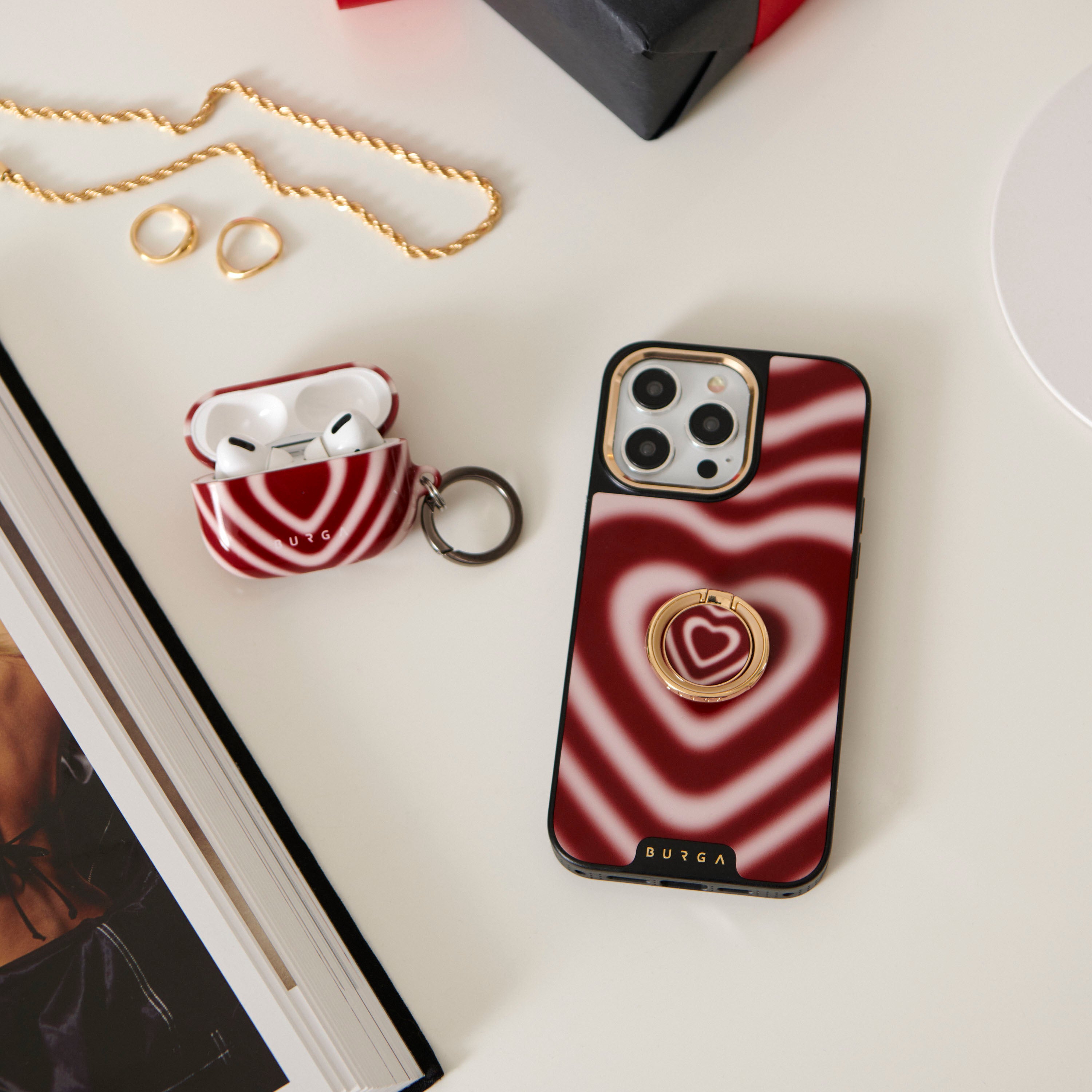 Sweet Affair - iPhone 15 Case