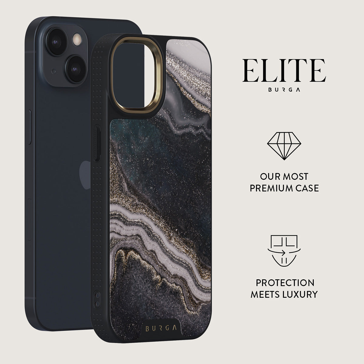 Magic Night - Beautiful iPhone 15 Case