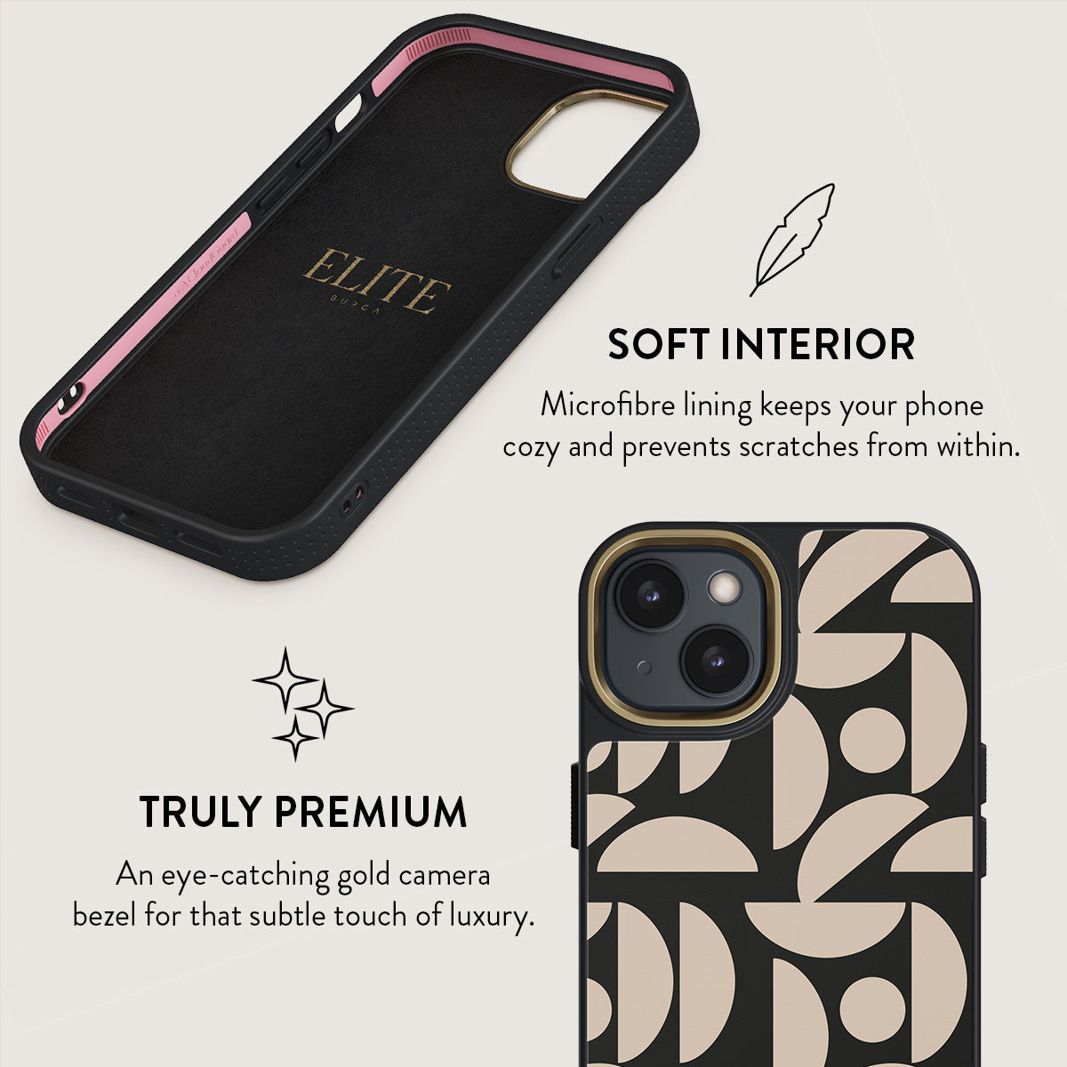 Moonlight - iPhone 15 Case