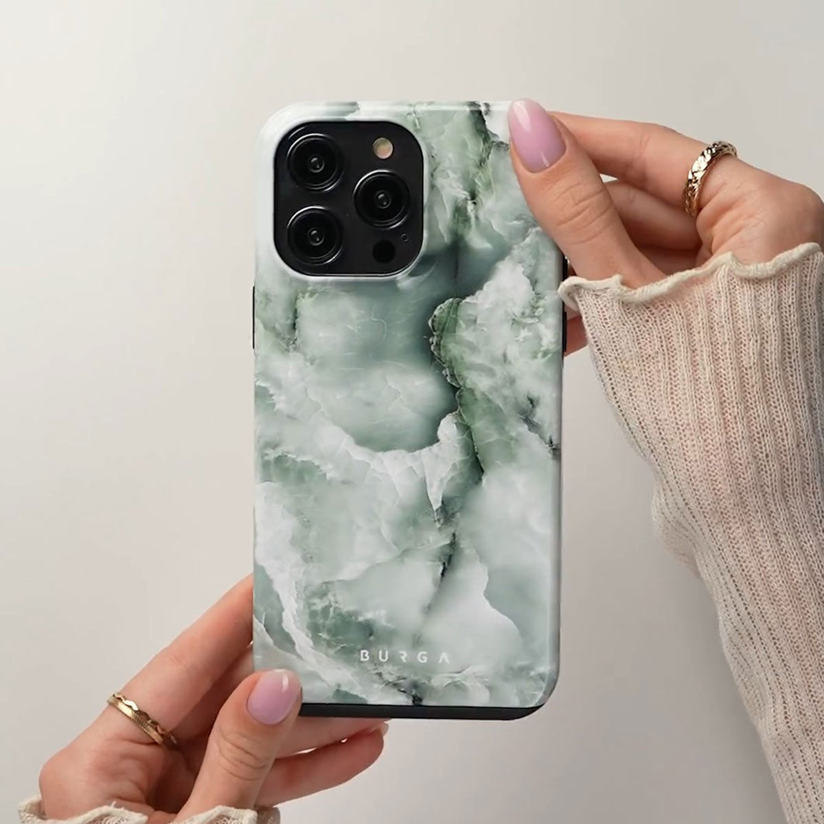 Pistachio Cheesecake - Green iPhone 15 Case