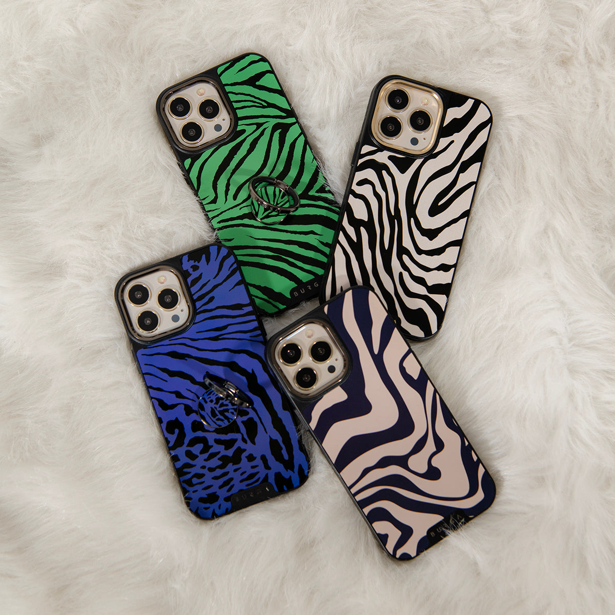 Vigilant - iPhone 15 Case