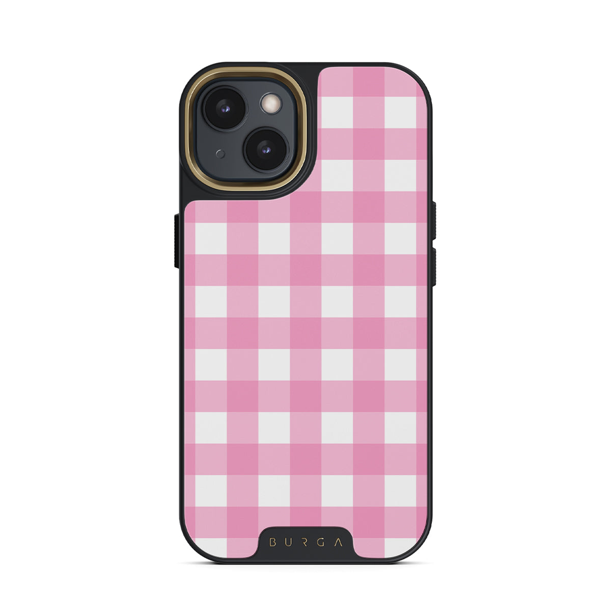 Think Pink - iPhone 15 Case